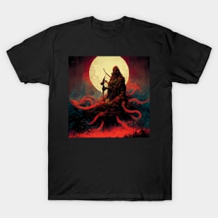 Charon of Ahreon River T-Shirt